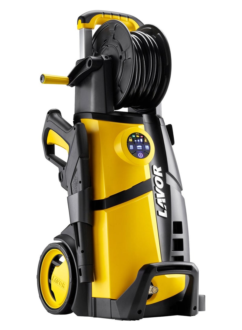 لافور Lavor مضخة غسيل سيارات عالية الضغط 160 بار - Image 2